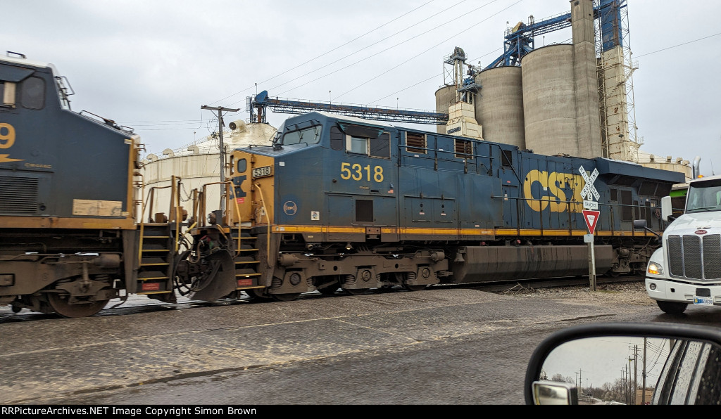 CSX 5318